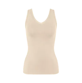 Dámský top Sense of Modal Tank Top - YELLOW - sv. béžový 6720 - TRIUMPH YELLOW L