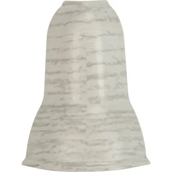 Podlahová lišta Vnější Roh K Liště 62 mm PVC DUB CHILLOUT