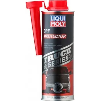 aditivum Liqui Moly 20999 Řada TRUCK Ochrana DPF - 500ml