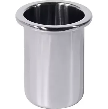 Příborník do zásuvky Vysoký stojan na příbory Contacto, nerezový