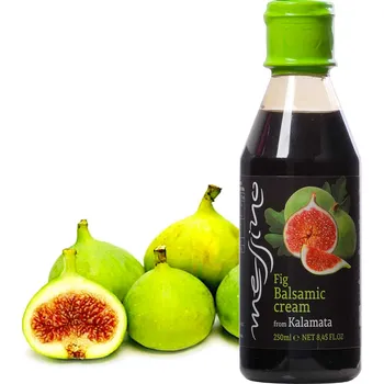 Dressing Balsamico krém s fíky Messino 250ml PAPADEAS