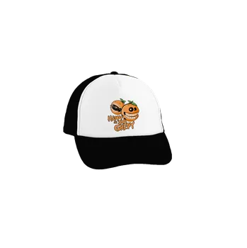 Kšiltovka Bastard Happy grepy kšiltovka truckerka Black cap