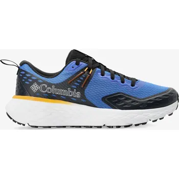 Dámská treková obuv Turistické boty Columbia Konos TRS - vivid blue/marmalade