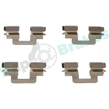 Brzdový kotouč Příslušenství kotoučové brzdy RAP BRAKES R-U0025