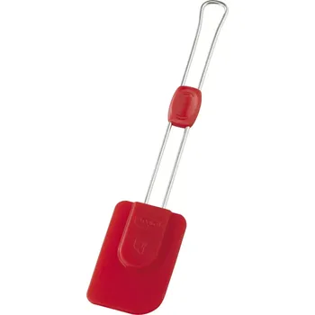 Kuchyňská škrabka Silikonová stěrka na těsto 265 mm, pečení a cukrářství, Zenker - Fackelmann - Dr.Oetker