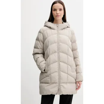Bunda Geox ANYLLA W4628Q.T3144 béžová 80X, vel. 42