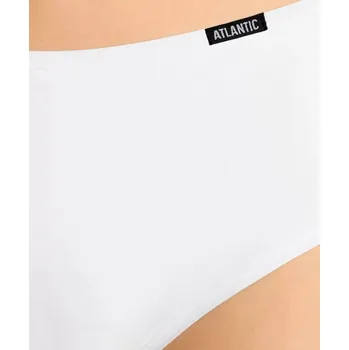 Kalhotky Atlantic dámské klasické kalhotky - bílé - 3 ks, XXL i646_2100167