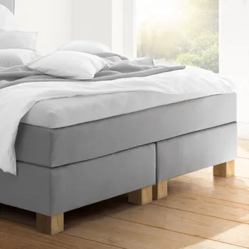 Prostěradlo Estella TOPPER vrchní prostěradlo jerseyové s elastanem 915 Prostěradla JERSEY s elastanem: TOPPER 100x200x7/10cm