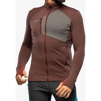 Pánská mikina Rozepínací mikina Direct Alpine Mallet - palisander