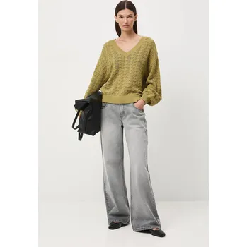 Dámský svetr Svetr Medicine RW25-SWD302 zelená 81X, vel. XS