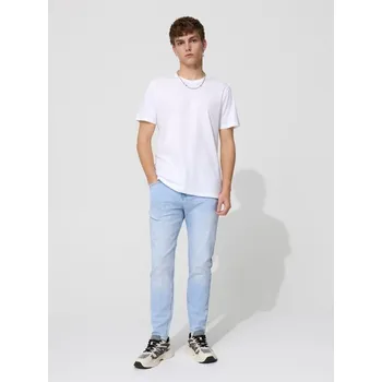 Pánské džíny Džíny carrot fit - 33/32 - House - modrý - 504GO-05J