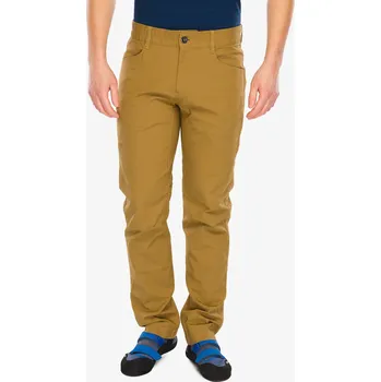 Dámské kalhoty Kalhoty Black Diamond Rocklock Pants - flax