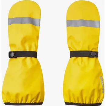 Rukavice Dětské rukavice Reima Puro - yellow