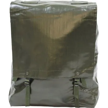 turistický batoh Velká polní ČSLA vzor 85 s popruhem - olivová