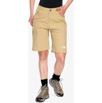 Dámské kraťasy Turistické kraťasy dámské The North Face Exploration Short - khaki stone