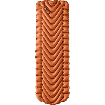 Karimatka Nafukovací matrace Klymit Insulated Static V Lite ECO Sleeping Pad - orange