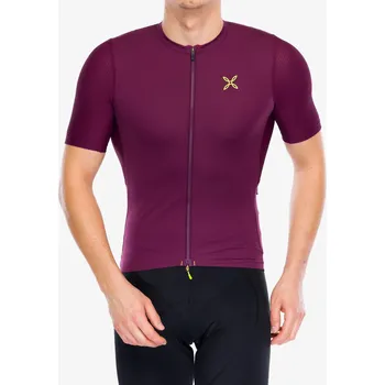 cyklistický dres Cyklistické triko Montura Rando Cycling Jersey - red