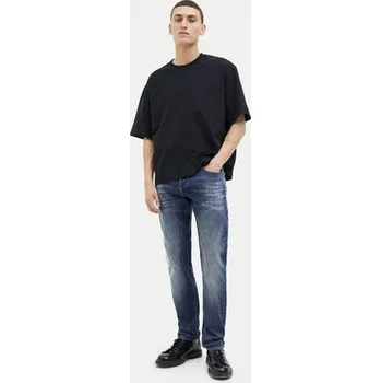 Pánské džíny Jack & Jones Jeansy Glenn Original 12278144 Tmavomodrá Slim Fit 36_32