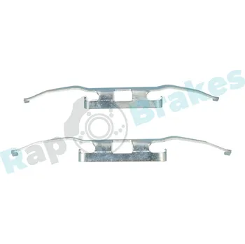 Brzdový kotouč Příslušenství kotoučové brzdy RAP BRAKES R-U0019