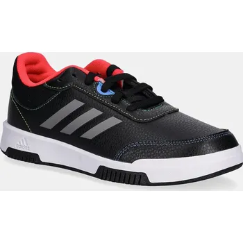 Chlapecká obuv Dětské tenisky adidas Tensaur Sport 2.0 černá barva, JQ2873 99X, EUR 38 2/3