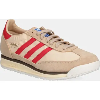 Dámská obuv Tenisky adidas Originals Sl 72 RS JS0749 béžová 80X, EUR 38