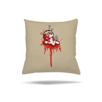 Polštář Bastard Voodoo polštář Beige
