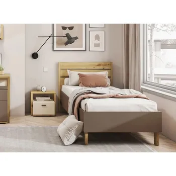 Postel Dig-net nábytek Jednolůžková postel NELLY LY-10 | 90 x 200 cm