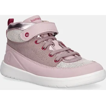Dívčí obuv Dětské zimní boty Biomecanics 251232.G.28.34 růžová 30X, EUR 29