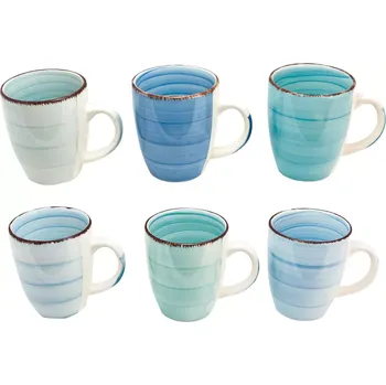 Hrnek s uchem Blue 330 ml, různé barvy