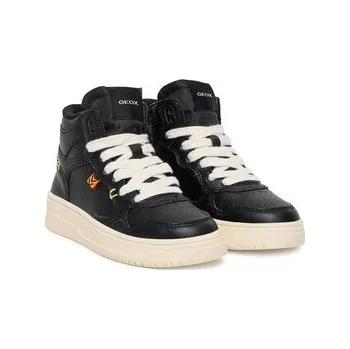 Dámské tenisky Geox Sneakersy J Lestrella J56NLA 000BC C9999 S Černá 31