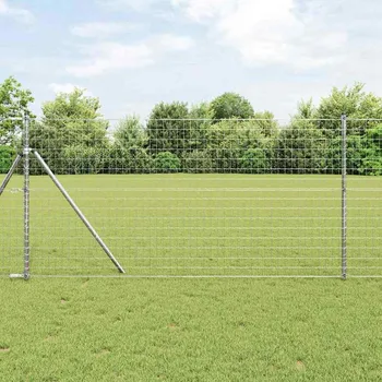 Plot Euro plot Stříbrná 1.2 x 10 m Horko pozinkovaná železo