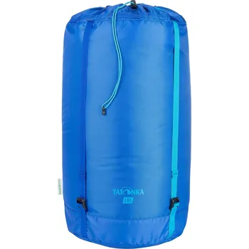 kompresní obal Kompresní obal Tatonka Compression Sack 18L - blue