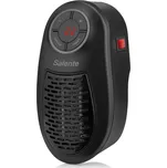 Salente HotHeat, teplovzdušný mini ventilátor, 500 W, černý