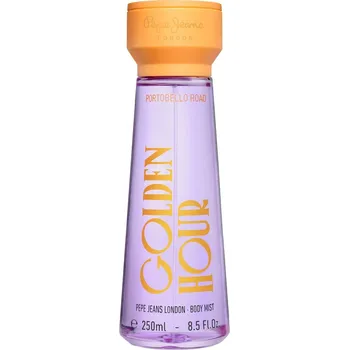 Tělový sprej Pepe Jeans Portobello Golden Hour Body Mist 250ml Tělový Sprej