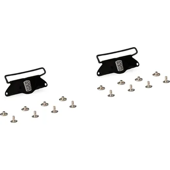 Skialpinistické vybavení Fixace na stoupací pásy Pomoca Click Lock V3 Universal Buckle 1 Pair