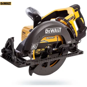 Okružní pila Akumulátorová okružní pila DeWalt DCS577N 190 mm 54V XR Flexvolt, tělo (bez baterie a nabíječky)
