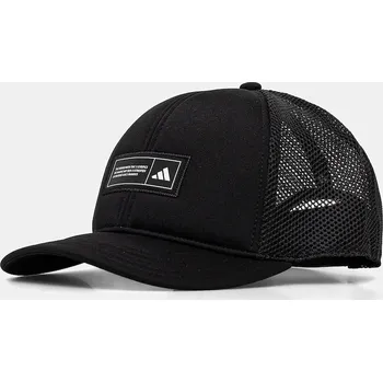Kšiltovka Kšiltovka adidas SNAP TRUCK CAP JE5658 černá 99X, vel. M/L