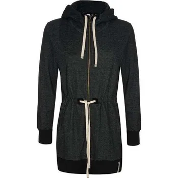 Pánská mikina NIKITA mikina - Krafla&nbsp;Hoody Black (BLK) velikost: S