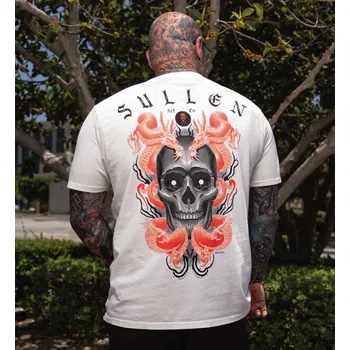 Pánské tričko tričko hardcore pánské - PREMIUM - SULLEN - SCM7347_AW - 3XL