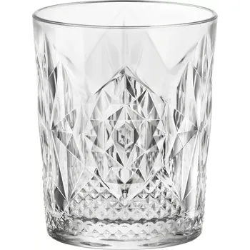 Sklenice Sklenice univerzální Bormioli Rocco Stone 390 ml