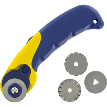 RC vybavení Modelcraft rotační nůž 28mm, 3ks řezací kolečka