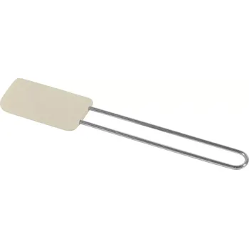 Kuchyňská škrabka Stěrka na těsto silikonová Contacto 26 cm