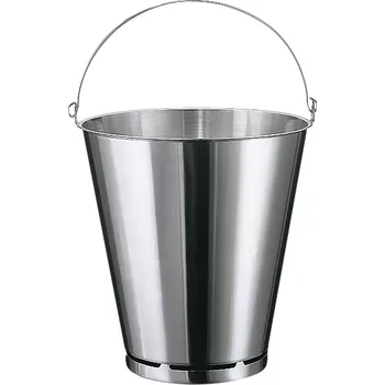 Hrnec Kbelík se stupnicí nerez Paderno Grand Gourmet 15 l