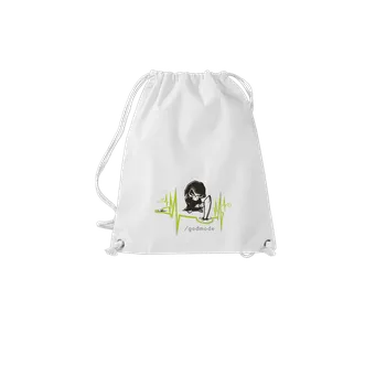 Bastard Boží zásah vak White