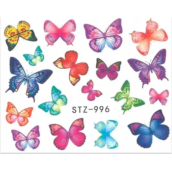 Vodolepka na nehty pro zdobení STZ 996