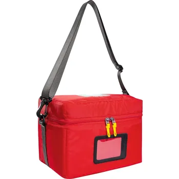 Zdravotnický materiál Lékárnička Tatonka First Aid Family - red