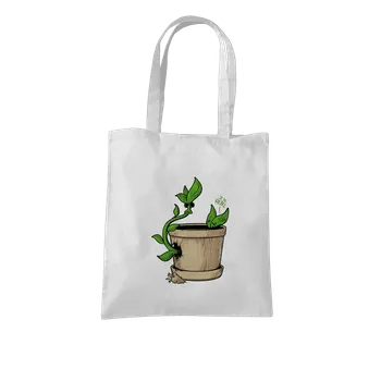 Bastard Rebel taška White