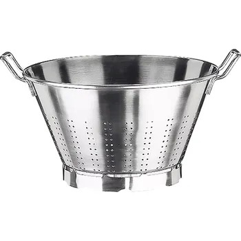 Cedník a síto Cedník na zeleninu nerez Paderno 50 cm