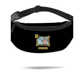 Ledvinka Bastard Zlaté české ručičky ledvinka Black