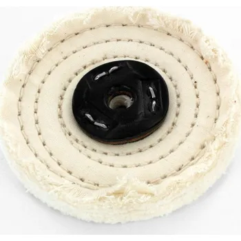 RC náhradní díl Policraft kotouč lešticí HD prošitý měkký 200x30mm